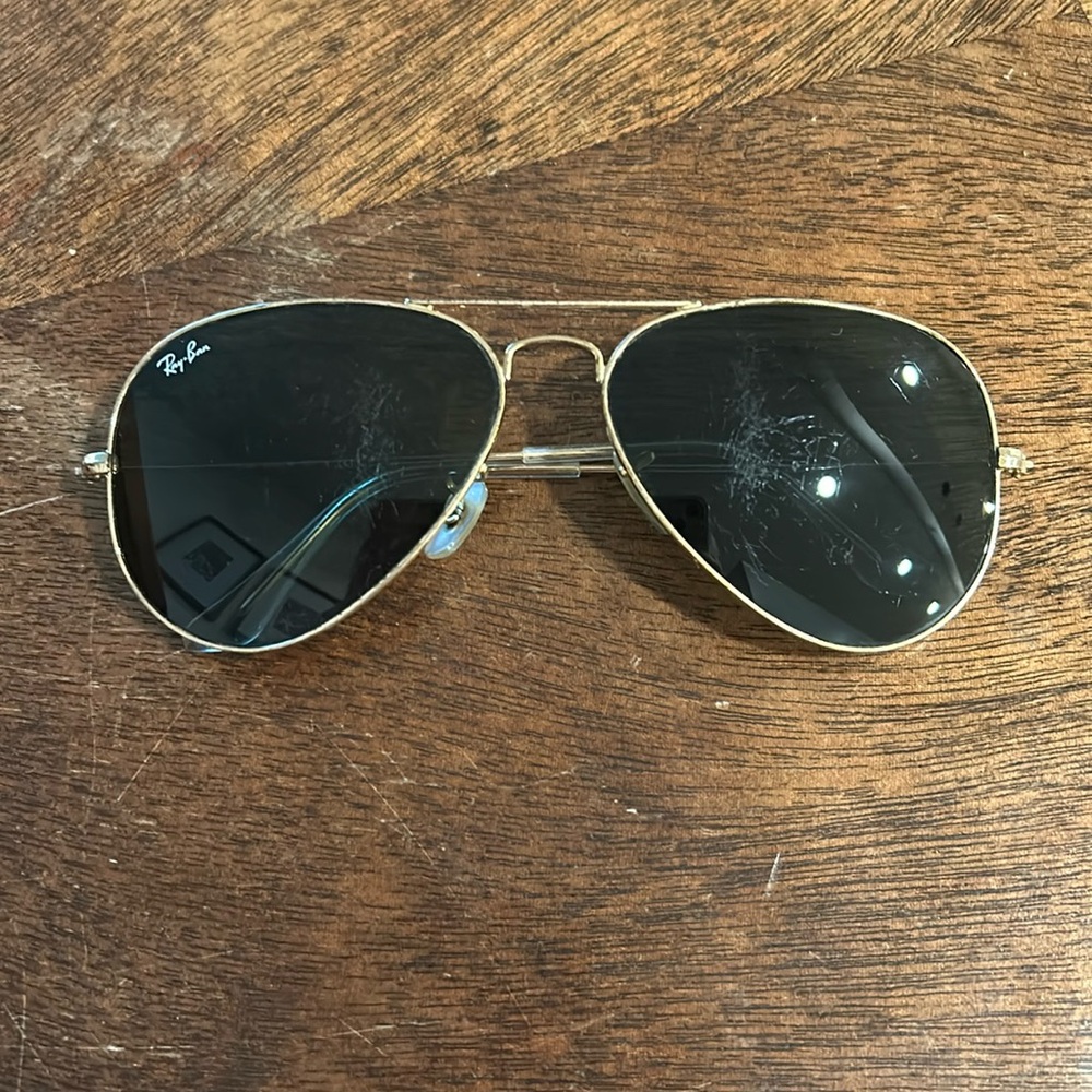 Ray-Ban Aviators